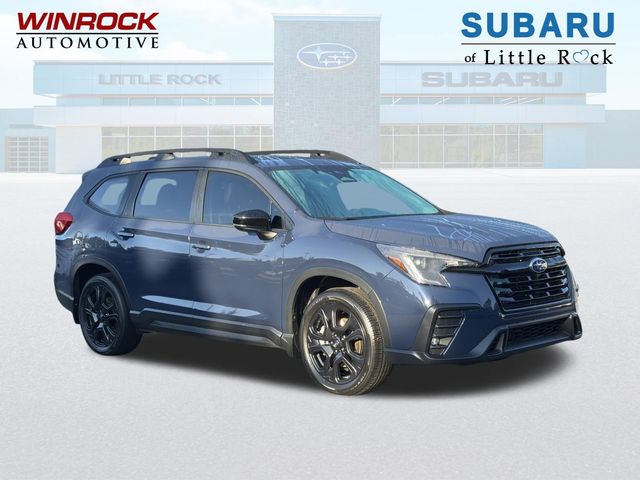 Cosmic Blue 2025 Subaru Ascent SUV / Crossover All-Wheel Drive Continuously Variable Transmission