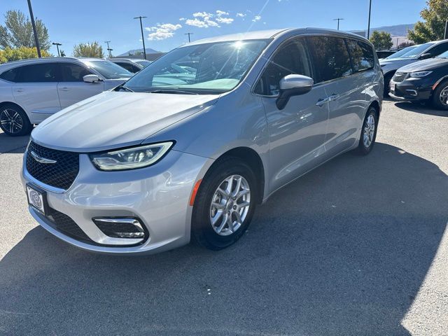  2023 Chrysler Pacifica Touring L FWD   