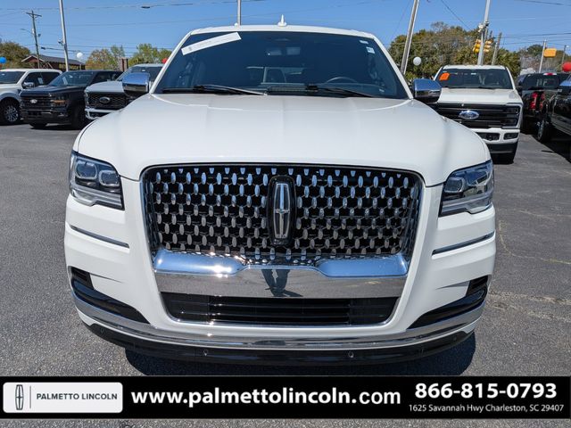 used 2023 Lincoln Navigator L car, priced at $71,381