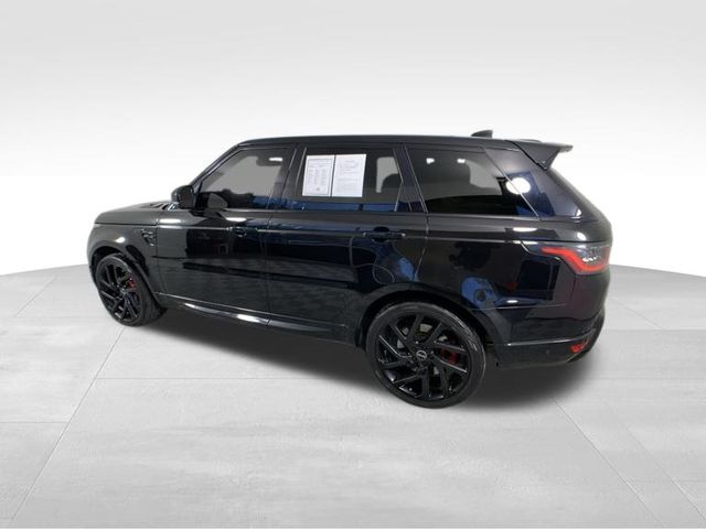 2018 Land Rover Range Rover Sport HSE Dynamic 5