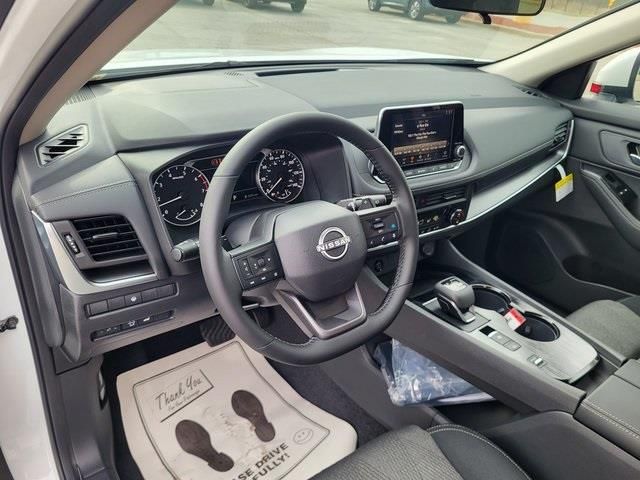 New 2026 White Nissan SV image 11