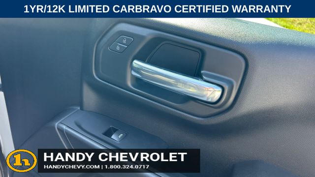 Used 2023 Chevrolet Silverado 1500 Truck