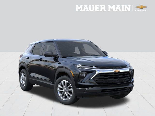 New 2026 Chevrolet TrailBlazer SUV