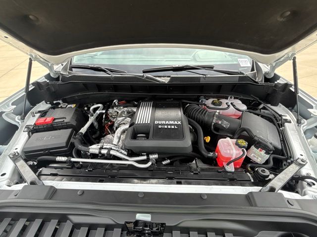 New 2026 Chevrolet Silverado 1500 Truck