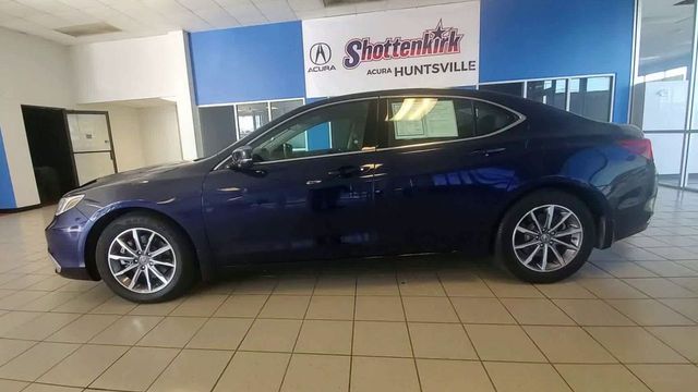 Used 2020 Acura TLX Sedan