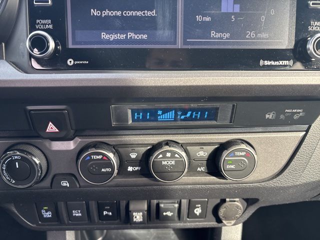 used 2022 Toyota Tacoma car, priced at $36,788