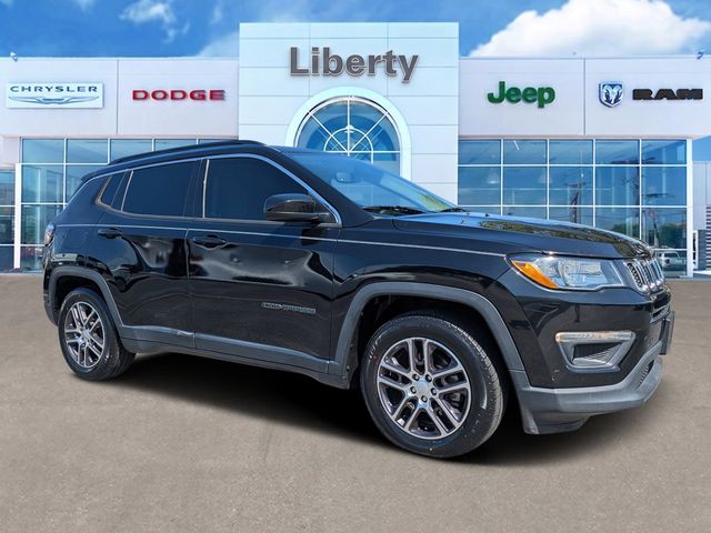 2019 Jeep Compass Sun & Wheel's photo