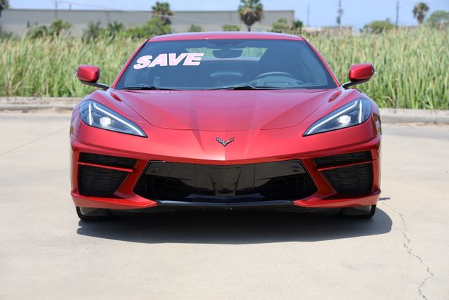 2022 Chevrolet Corvette Stingray - 1
