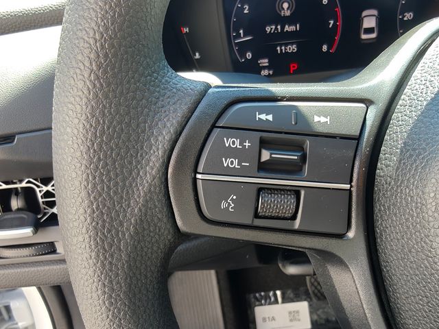 new 2026 Honda Accord car, priced at $30,728