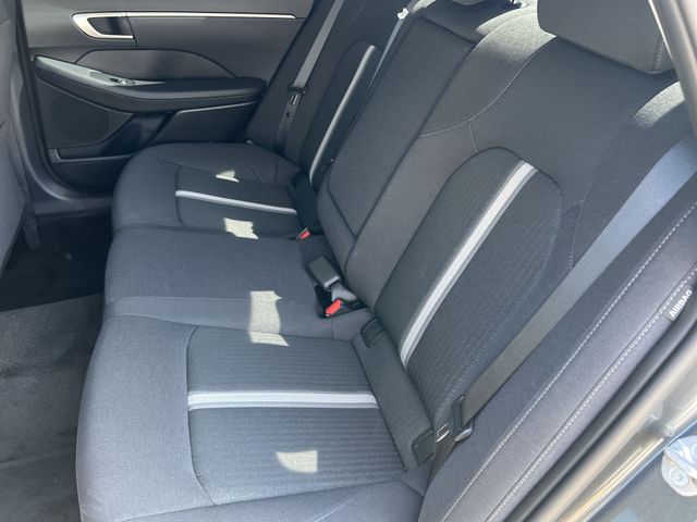 Used 2026 Gray Hyundai SEL Sport image 36