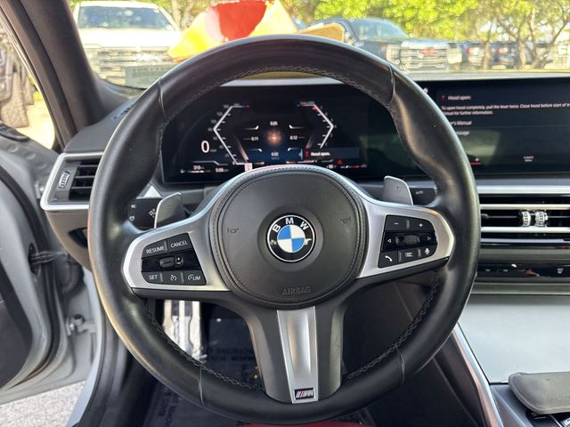 Used 2023 BMW 3 Series Sedan