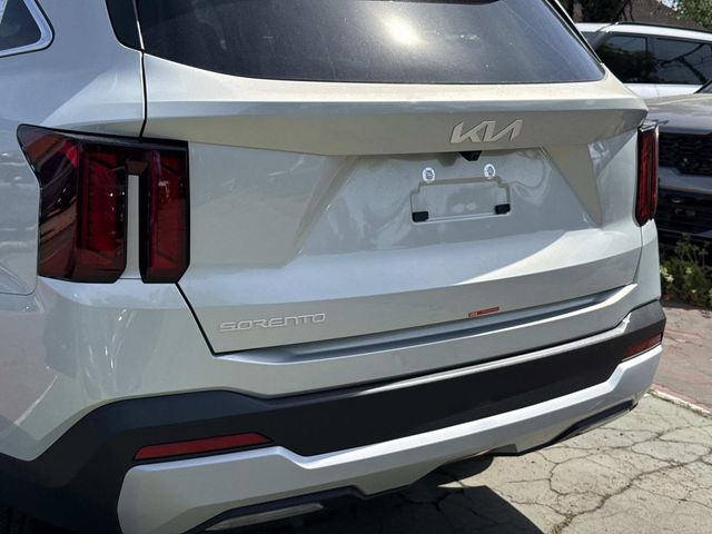 New 2026 White Kia LX image 10