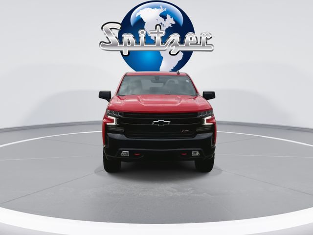 Certified Used 2021 Red Chevrolet LT Trail Boss image 3