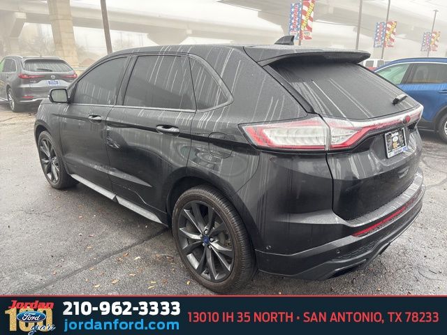 Used Car 2015 Ford Edge  Sport For Sale Under $12,000 In San Antonio, Texas