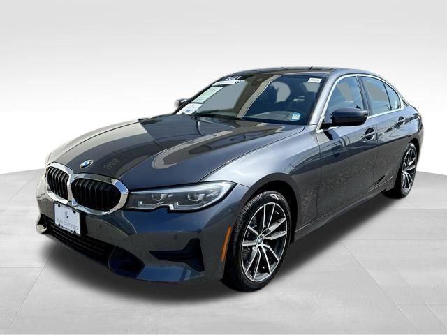 2021 BMW 3 Series 330i xDrive 9