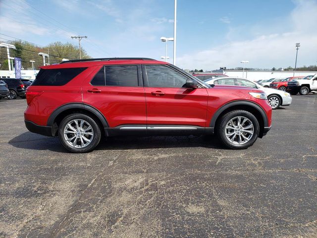 2020 Ford Explorer XLT - 8