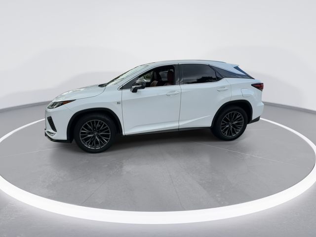 Used 2021 Lexus RX SUV