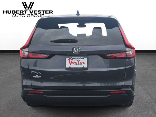 New 2026 Honda CR-V SUV