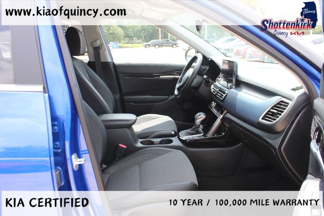 Used 2022 Kia Seltos SUV