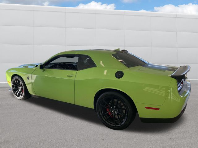 2023 Dodge Challenger SRT Hellcat Jailbreak 2