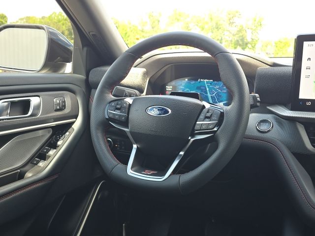 2025 Ford Explorer ST:168552A