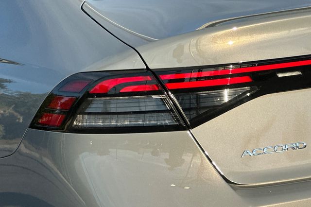 New 2026 Honda Accord Hybrid Sedan