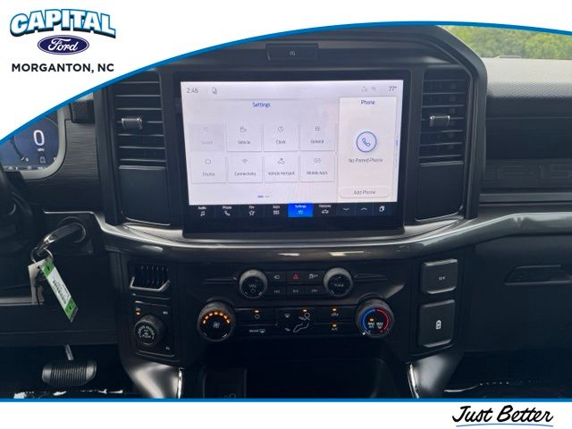 New 2026 White Ford STX image 25