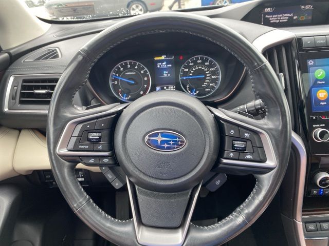 2020 Subaru Ascent Touring photo