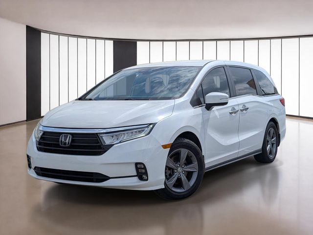 2022 Honda Odyssey 