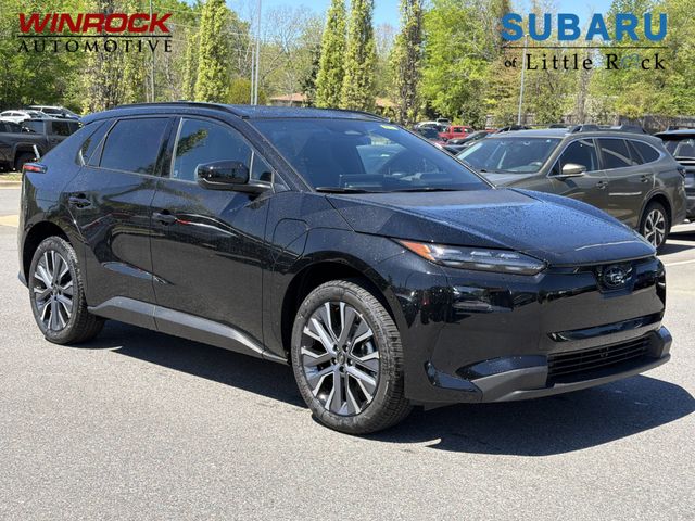 Astro Black Mica 2026 Subaru Solterra Limited XT AWD SUV / Crossover All-Wheel Drive 1-Speed Automatic