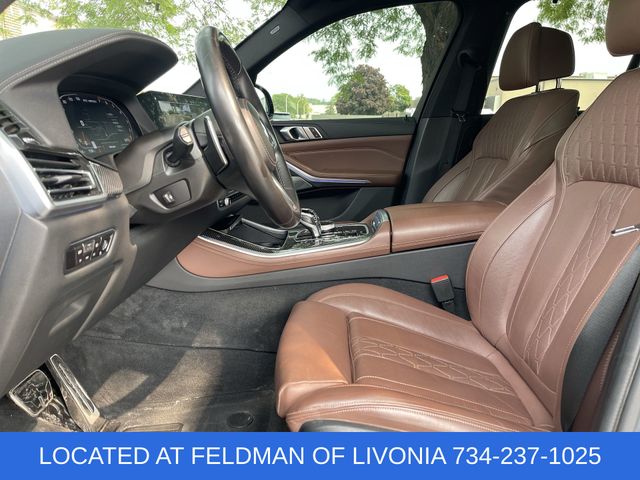 Used 2023 BMW X5 M50i For Sale in Livonia, MI