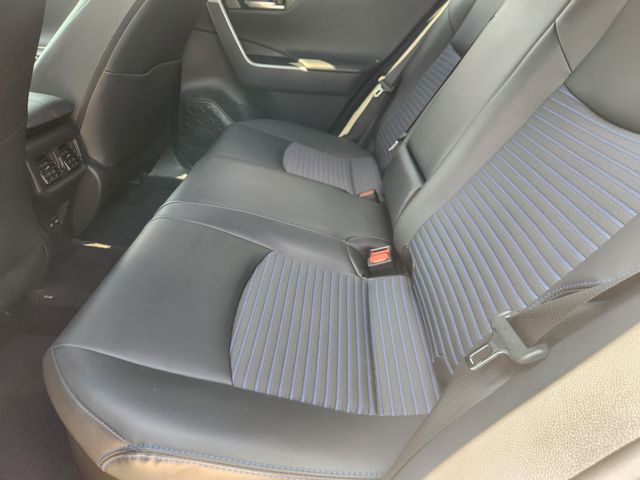 2024 Toyota RAV4 Hybrid XSE Beige at Gullo Toyota