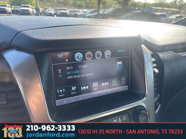 Used Car 2018 Chevrolet Tahoe  Lt For Sale Under $25,000 In San Antonio, Texas