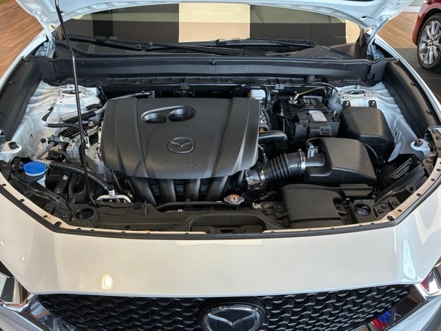 New 2026 Snowflake White Pearl Mazda 2.5 S AWD image 22