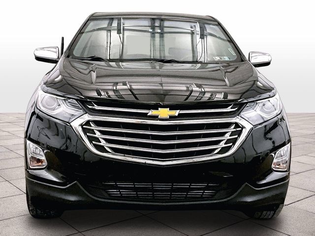 2020 Chevrolet Equinox LT Black at Klick Lewis Buick Chevrolet