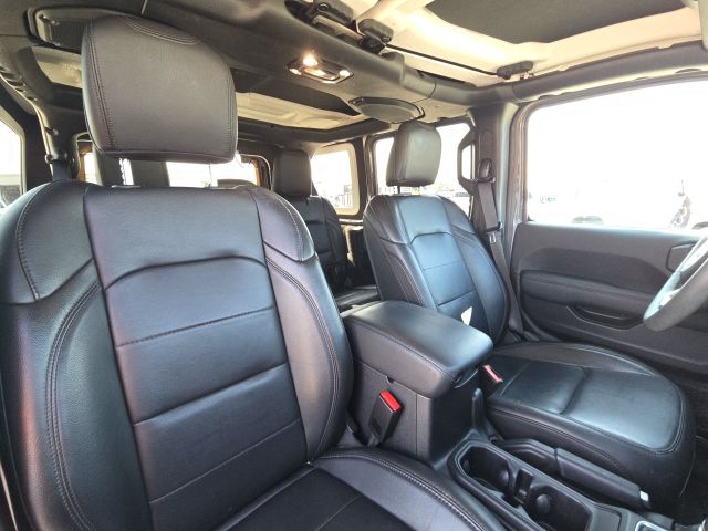 Photo of 2023 Jeep Wrangler Altitude in Dallas, GA - 19,  2023 Jeep Wrangler Altitude:L166650A