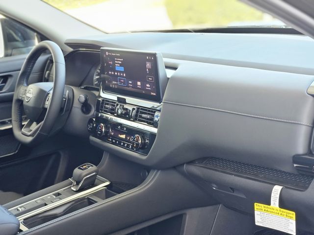 New 2026 Nissan Pathfinder SUV