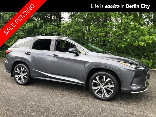 2022 Lexus RX 350L AWD