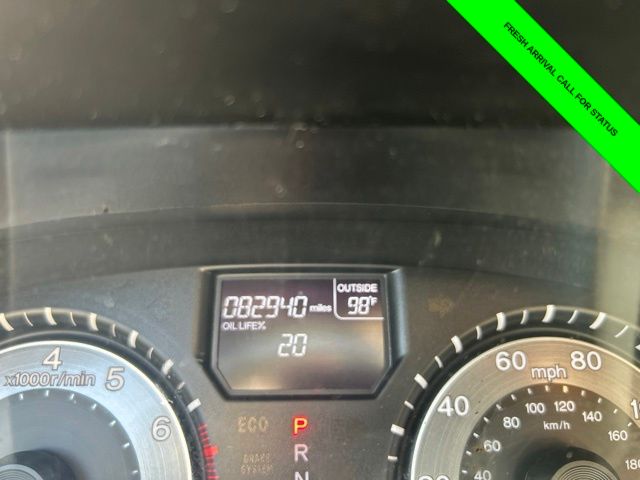 Used 2016 White Diamond Pearl Honda EX image 32