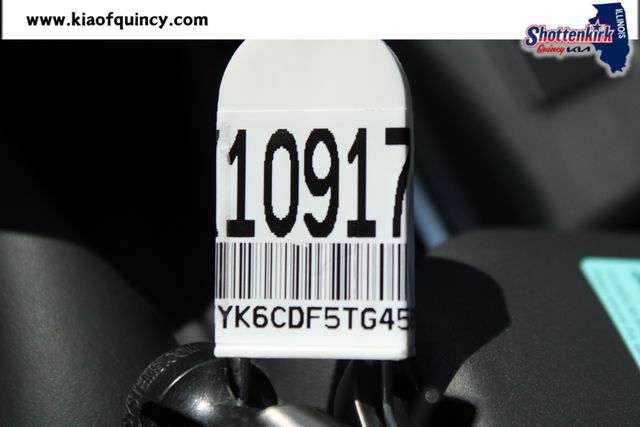 New 2026 Kia Sportage SUV