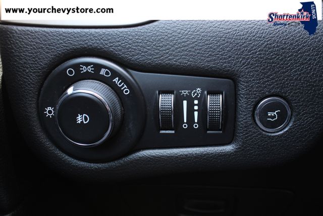Used 2015 Jeep Cherokee SUV
