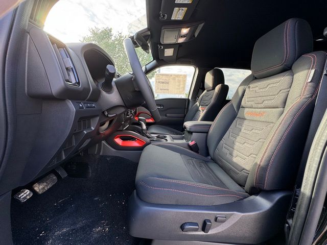 2025 Nissan Frontier PRO-X - Photo 19