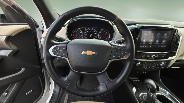 Used 2022 Beige Chevrolet Premier image 12