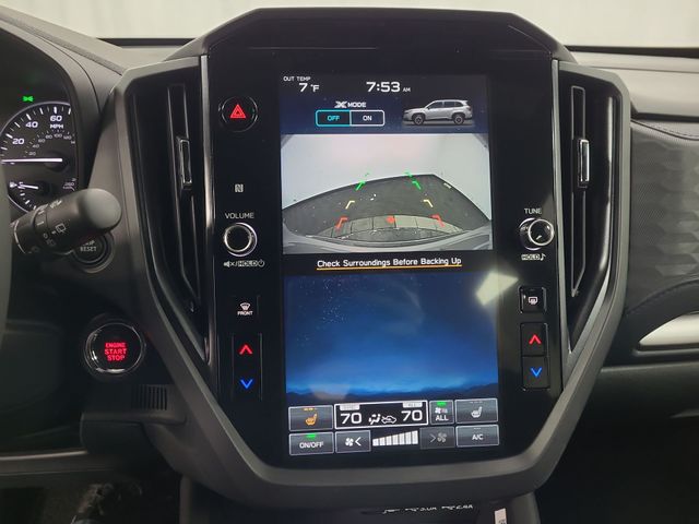 2026 – Subaru – Forester