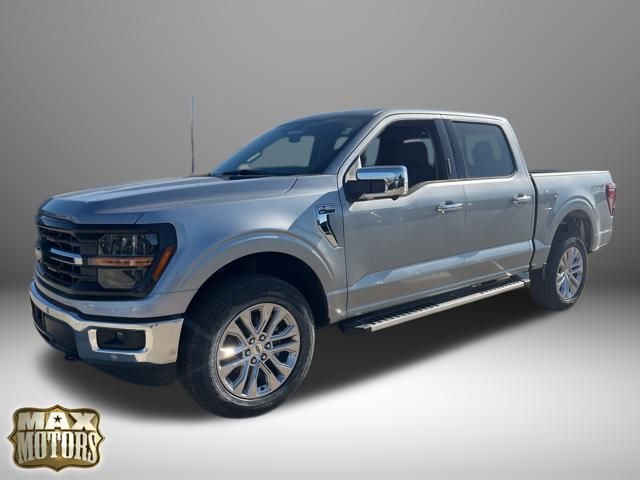 2024 Ford F-150 XLT 9