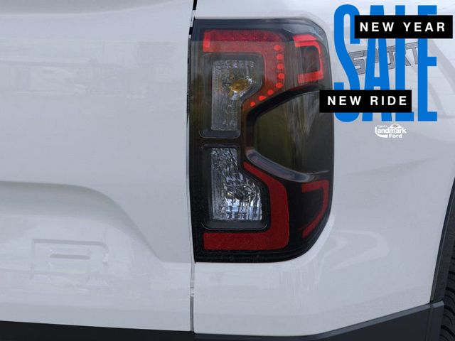 new 2025 Ford Ranger car, priced at $34,859