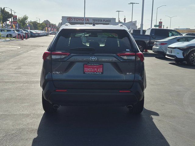 Used 2025 Toyota RAV4 SUV