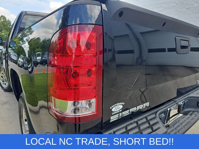 Used 2013 Black GMC Work Truck image 26