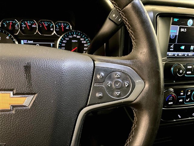 2015 Chevrolet Silverado 1500 LT Brown at Luther Ford