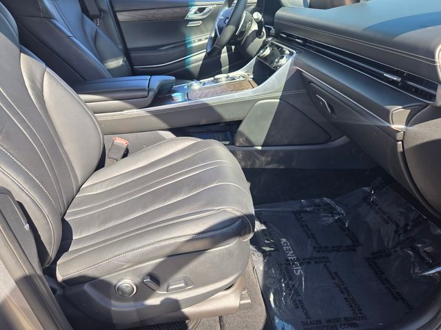 2024 Genesis GV80 - $32,447